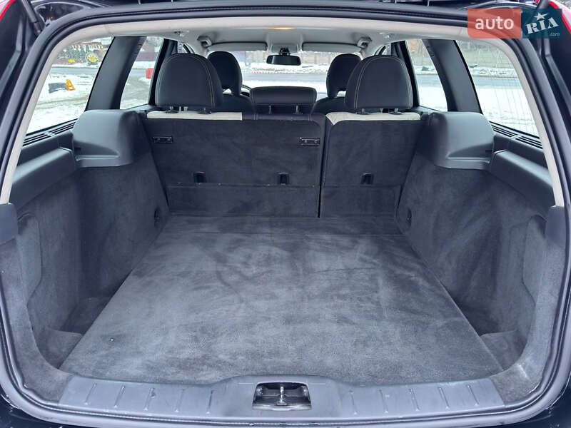 Универсал Volvo V50 2011 в Луцке