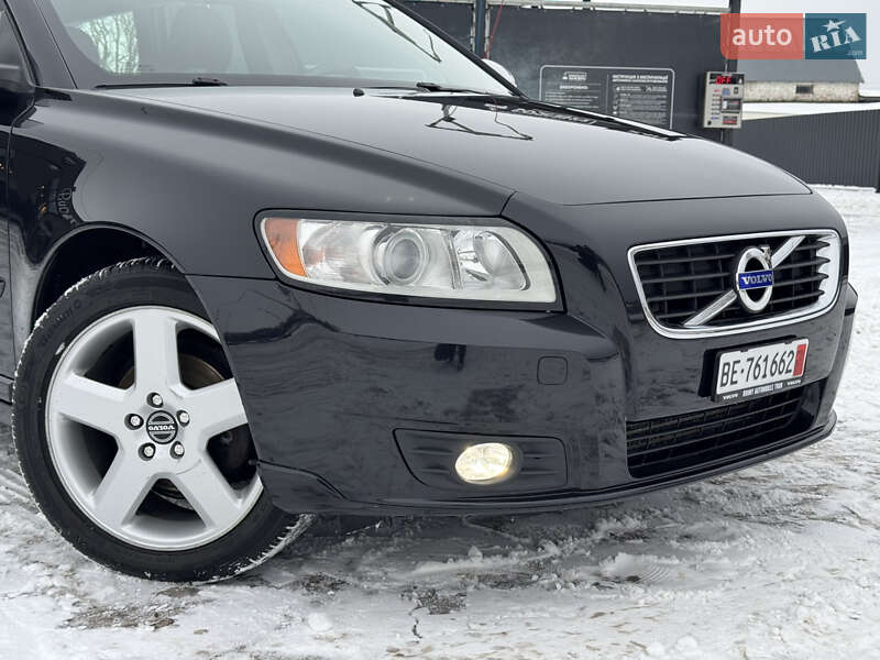 Универсал Volvo V50 2011 в Луцке