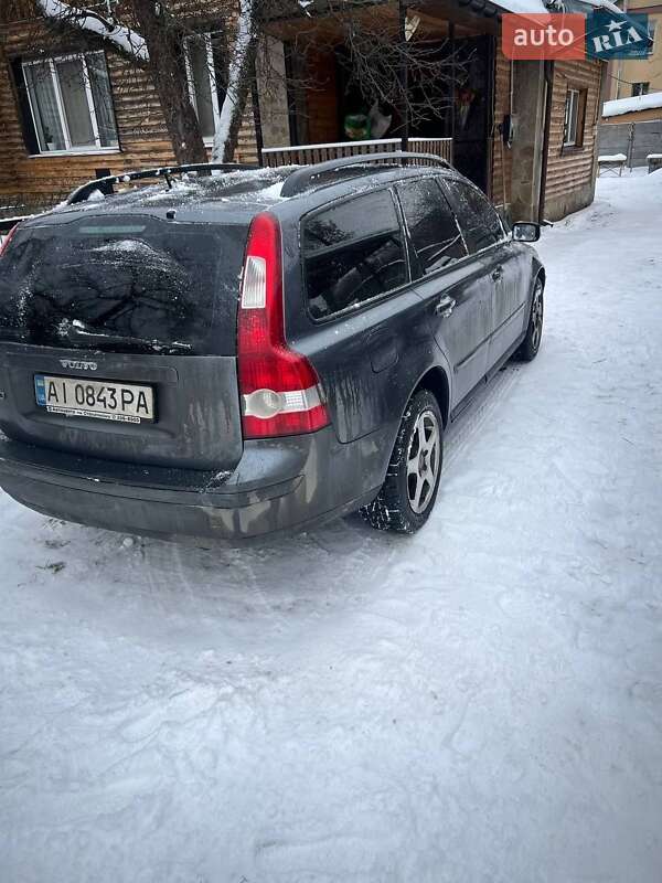 Универсал Volvo V50 2004 в Киеве фото 8 Универсал Volvo V50 2004 в Киеве