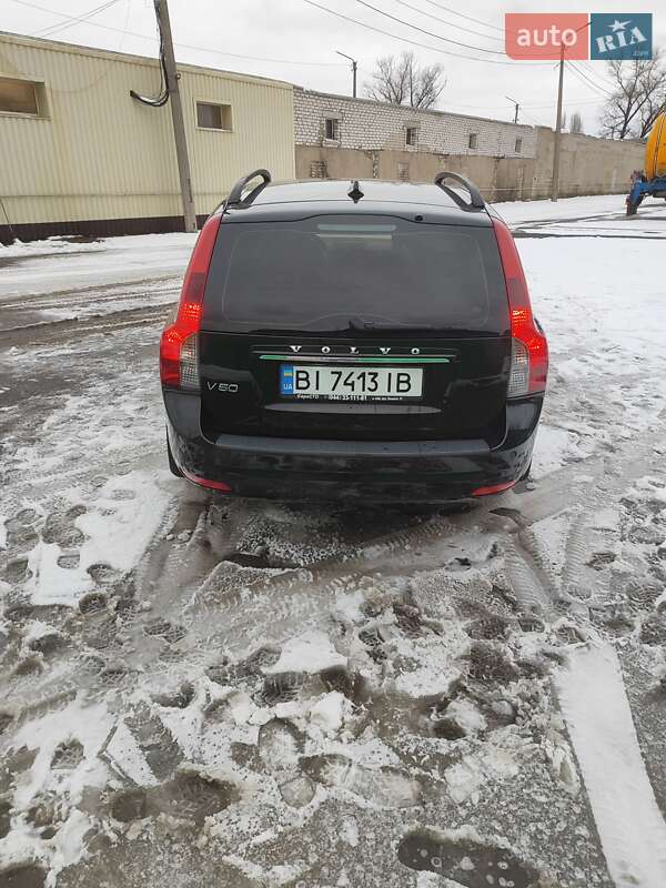 Универсал Volvo V50 2011 в Кременчуге фото 9 Универсал Volvo V50 2011 в Кременчуге