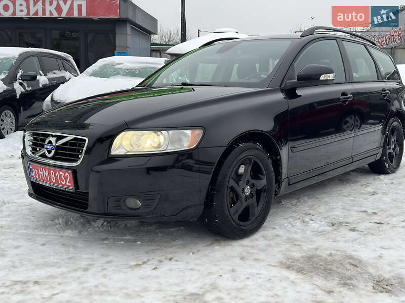 Универсал Volvo V50 2011 в Киеве фото 5 Универсал Volvo V50 2011 в Киеве