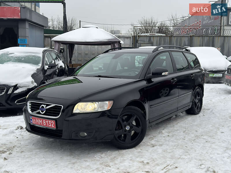 Универсал Volvo V50 2011 в Киеве фото 13 Универсал Volvo V50 2011 в Киеве