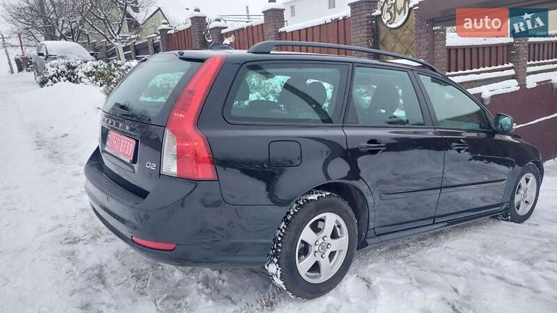 Универсал Volvo V50 2011 в Ровно