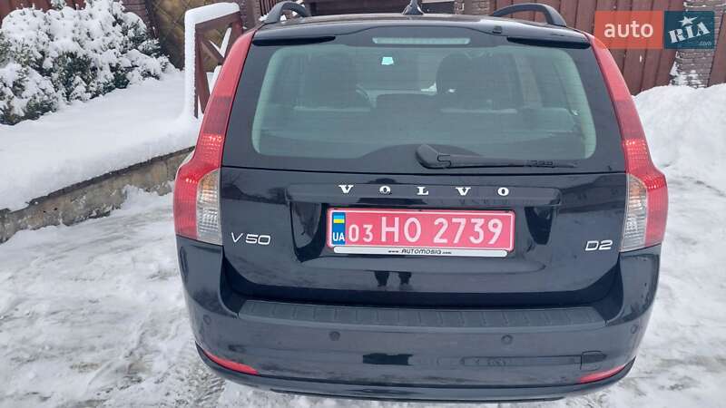 Универсал Volvo V50 2011 в Ровно