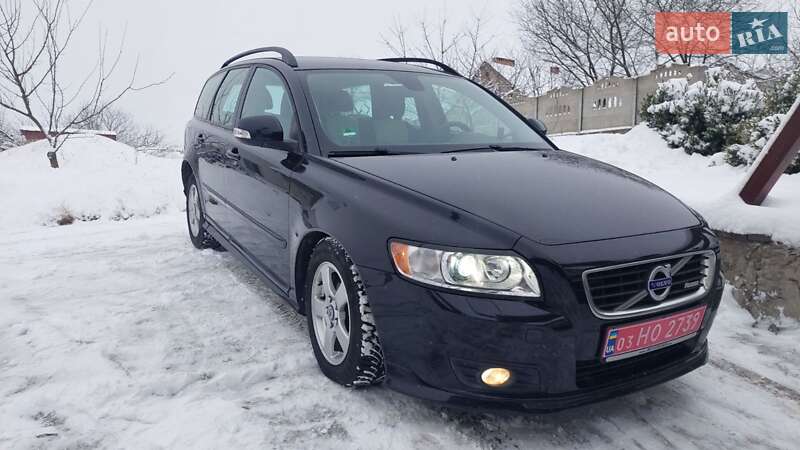 Универсал Volvo V50 2011 в Ровно