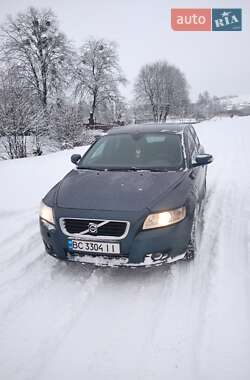 Універсал Volvo V50 2007 в Золочеві