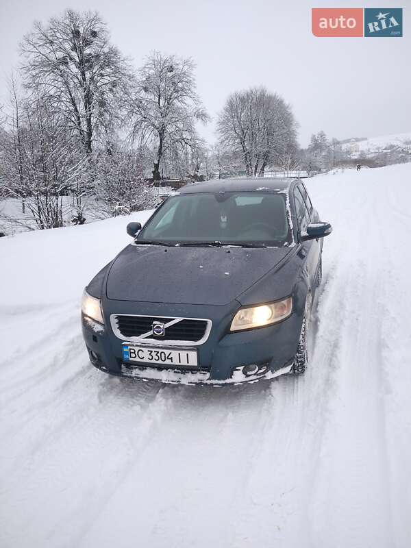 Volvo V50 2007 Volvo V50 2007