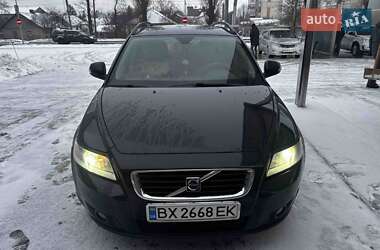 Универсал Volvo V50 2009 в Хмельницком