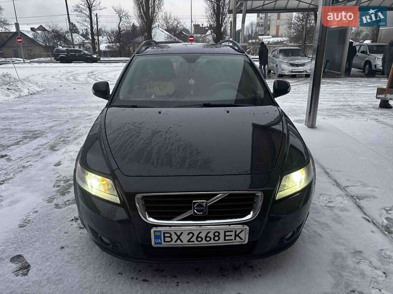Volvo V50 2009 Volvo V50 2009