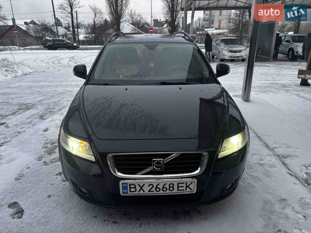 2010 Volvo V50 - мініатюра 12