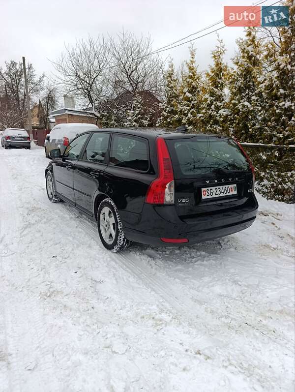 Универсал Volvo V50 2011 в Луцке