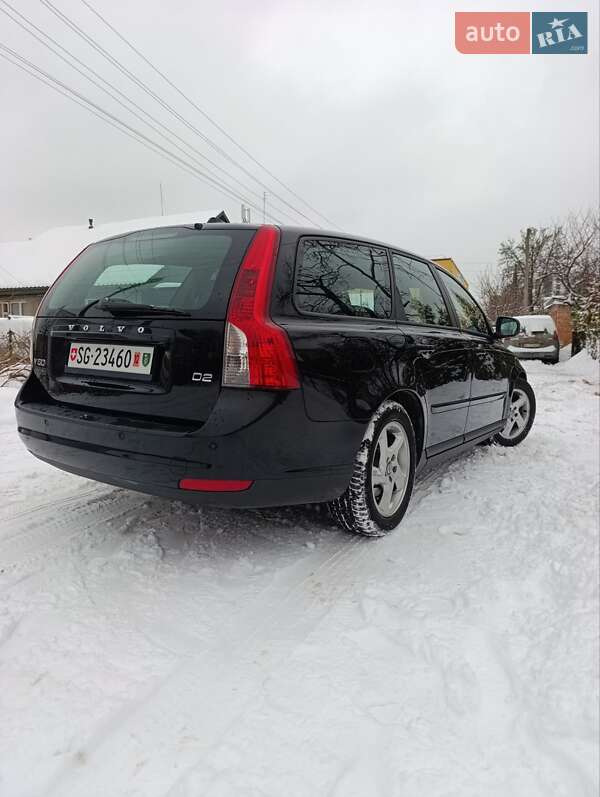 Универсал Volvo V50 2011 в Луцке