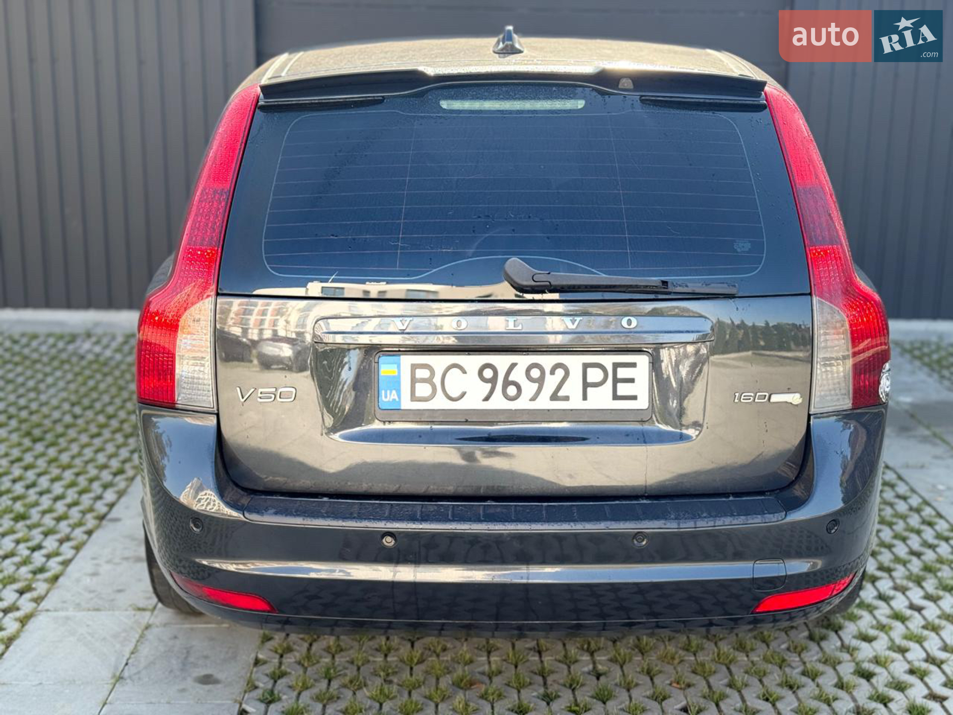 2010 Volvo V50 - мініатюра 10