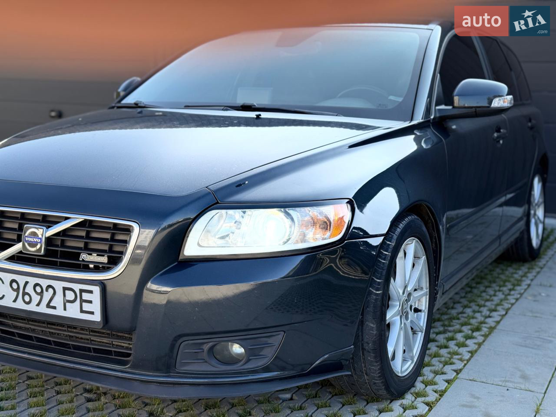 2010 Volvo V50 - мініатюра 19