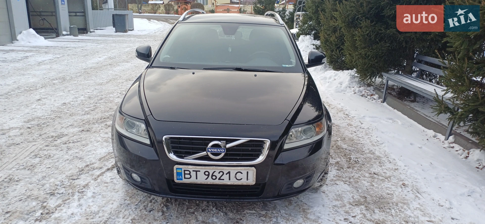2011 Volvo V50 - мініатюра 3