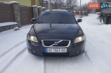 Универсал Volvo V50 2009 в Тульчине