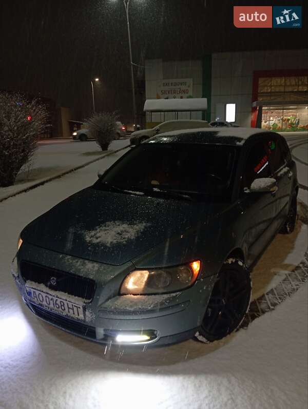 Универсал Volvo V50 2004 в Мукачево фото Универсал Volvo V50 2004 в Мукачево