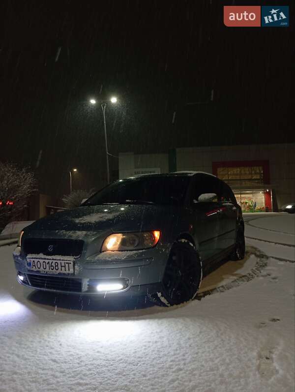 Универсал Volvo V50 2004 в Мукачево фото 2 Универсал Volvo V50 2004 в Мукачево