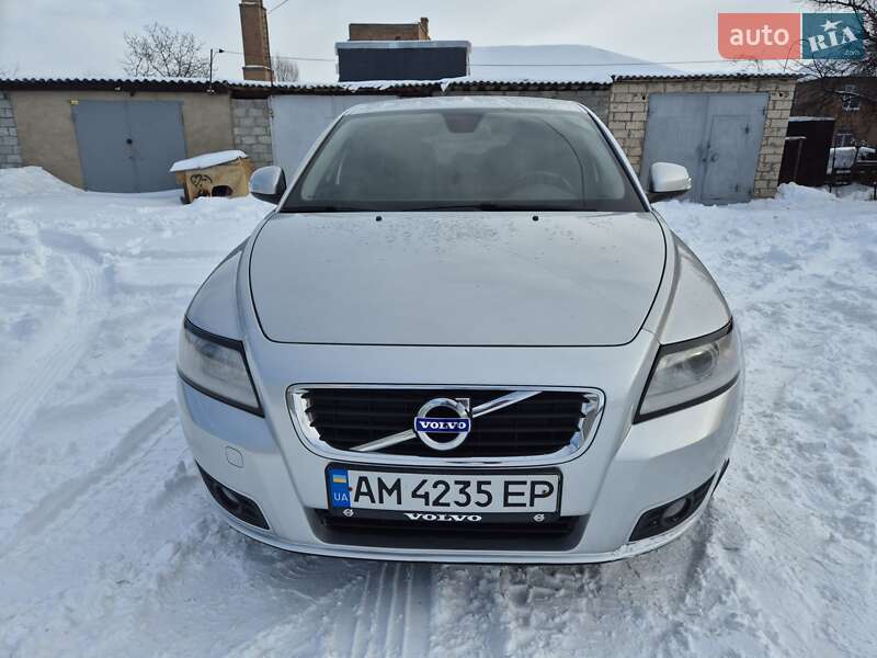 Универсал Volvo V50 2011 в Бердичеве фото 3 Универсал Volvo V50 2011 в Бердичеве