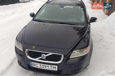 Універсал Volvo V50 2009 в Стрию