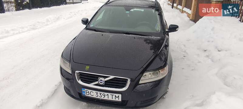 Универсал Volvo V50 2009 в Стрые фото Универсал Volvo V50 2009 в Стрые