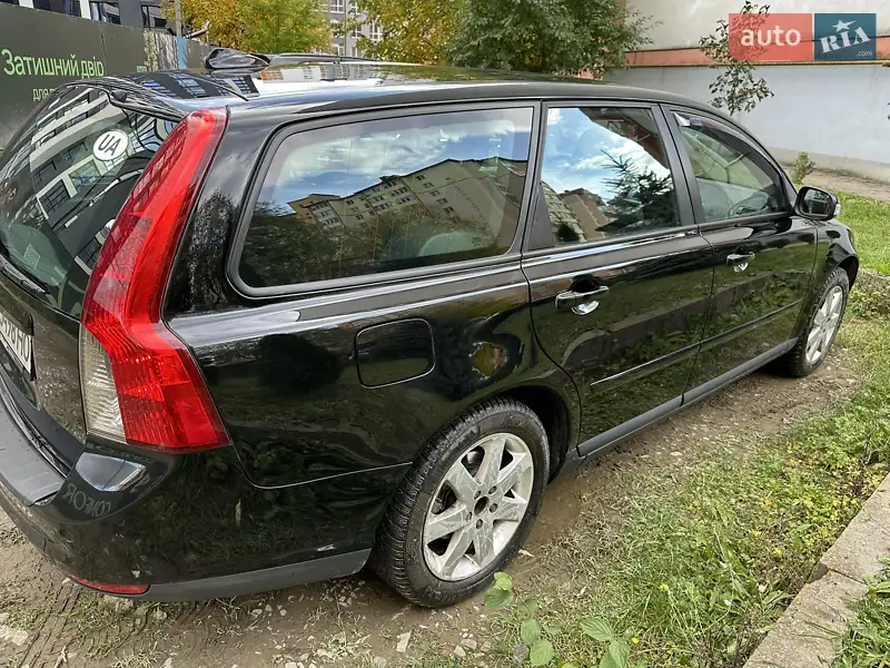 Volvo V50 2008 VIN YV1MW755182418613 фото оголошення 11 з 39