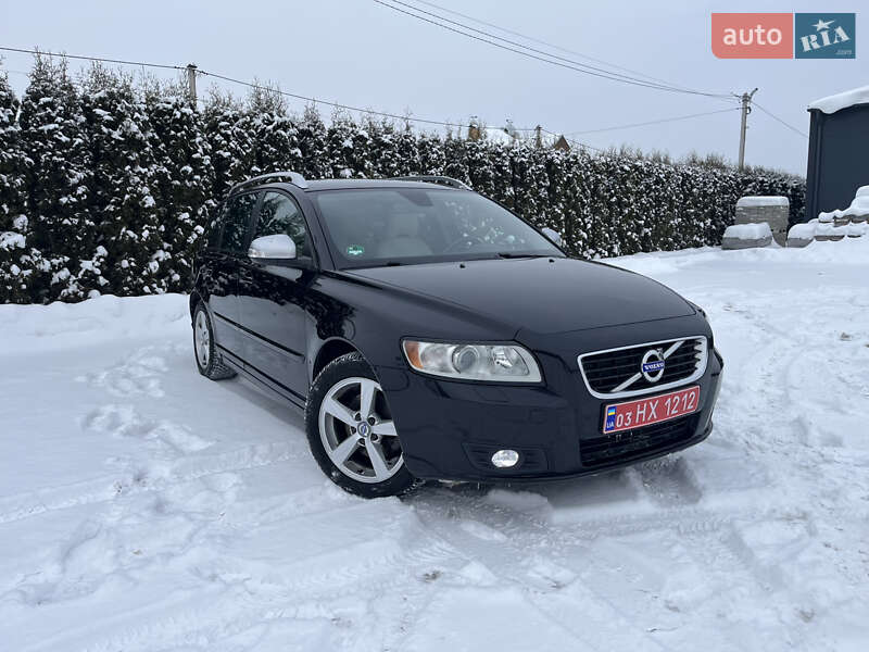 Универсал Volvo V50 2012 в Луцке