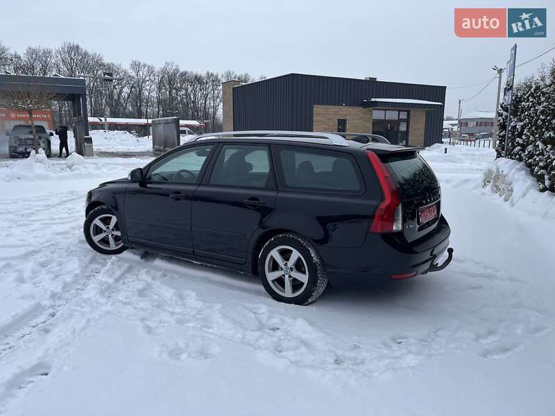 Универсал Volvo V50 2012 в Луцке