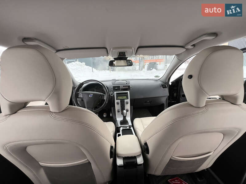 Универсал Volvo V50 2012 в Луцке