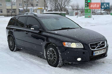 Універсал Volvo V50 2010 в Коростені