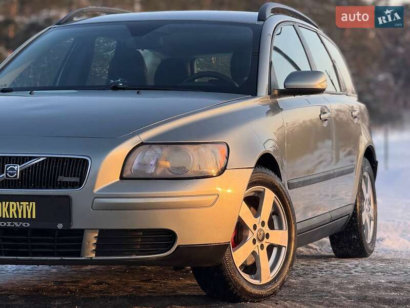 Универсал Volvo V50 2006 в Киеве