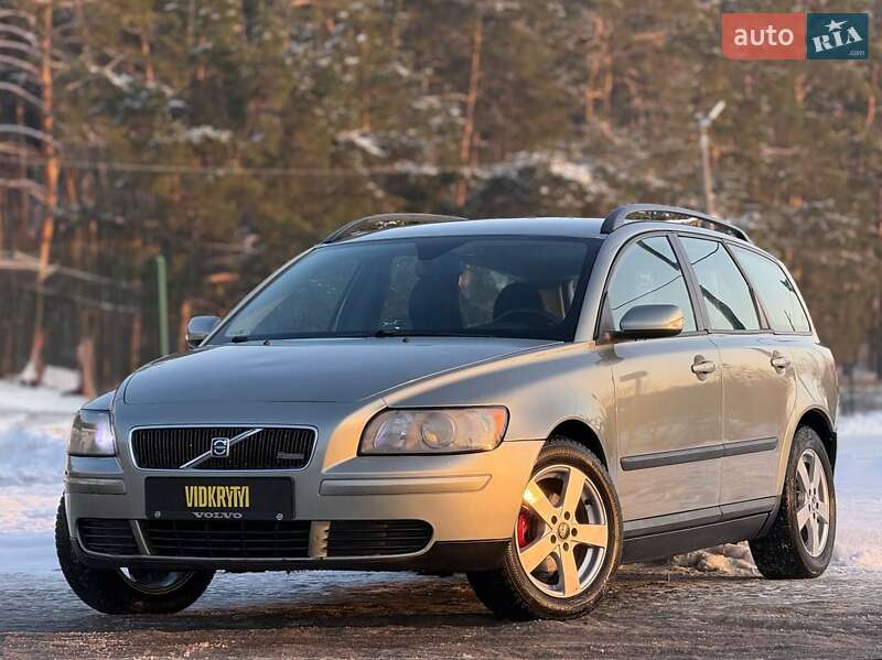 Универсал Volvo V50 2006 в Киеве