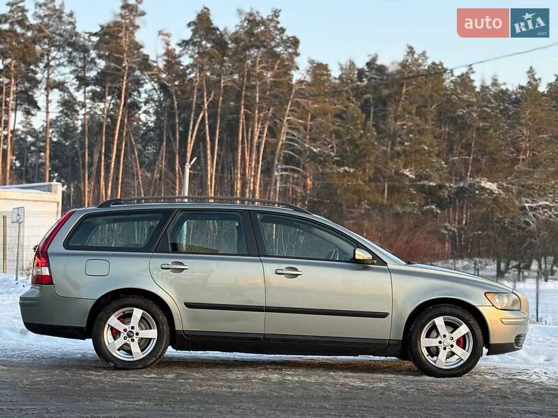 Универсал Volvo V50 2006 в Киеве