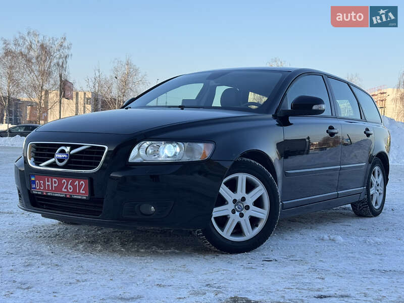 Универсал Volvo V50 2011 в Луцке
