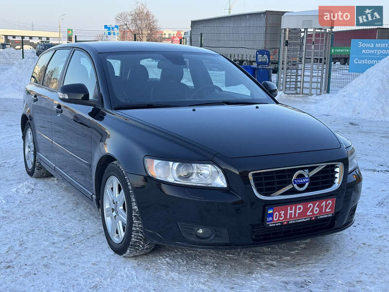 Универсал Volvo V50 2011 в Луцке