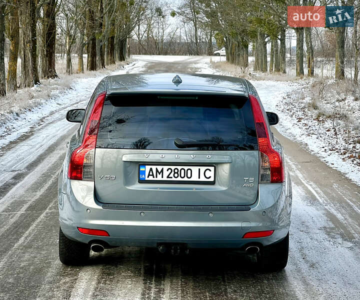Универсал Volvo V50 2009 в Житомире
