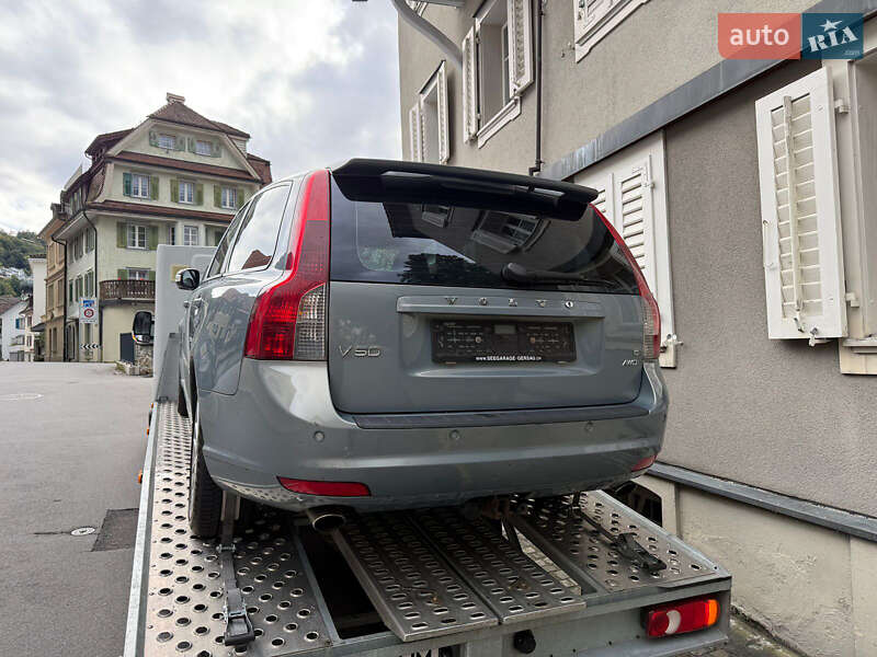 Универсал Volvo V50 2009 в Житомире