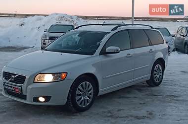 Универсал Volvo V50 2009 в Львове
