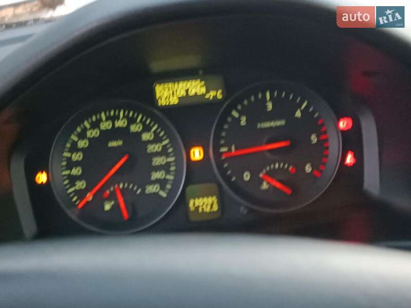 Универсал Volvo V50 2009 в Львове