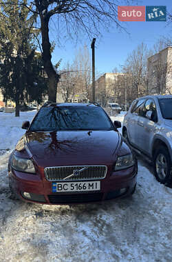 Универсал Volvo V50 2006 в Львове