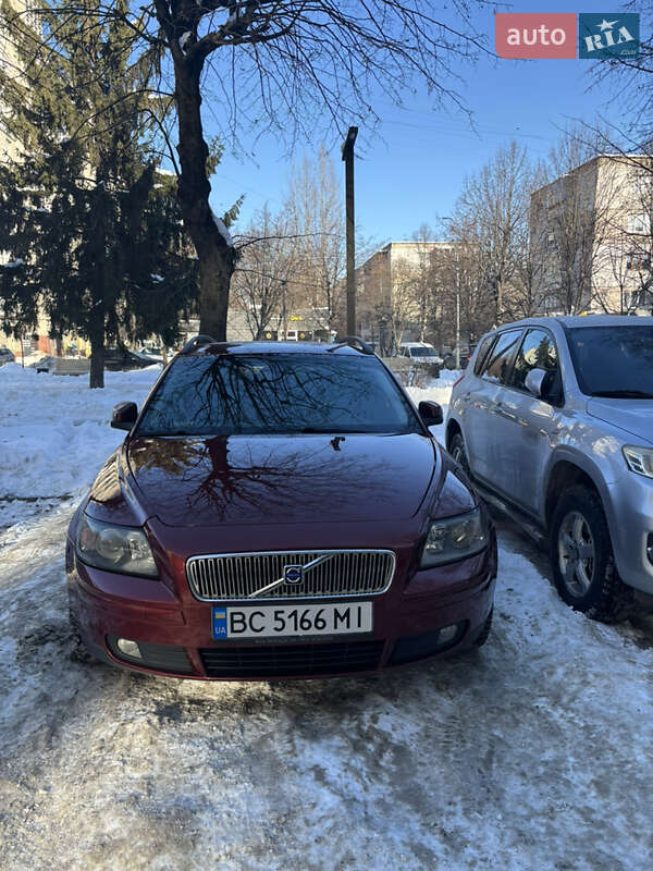 Volvo V50 2006 Volvo V50 2006