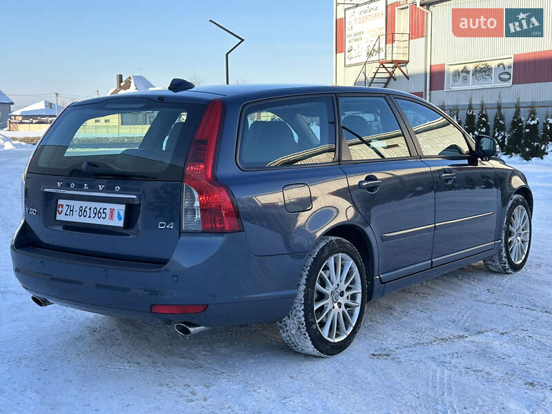 Универсал Volvo V50 2011 в Луцке фото 13 Универсал Volvo V50 2011 в Луцке