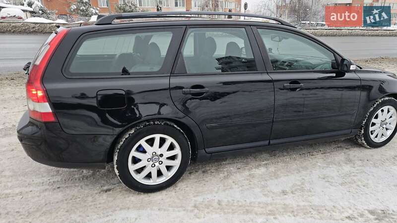 Универсал Volvo V50 2006 в Тернополе фото 3 Универсал Volvo V50 2006 в Тернополе