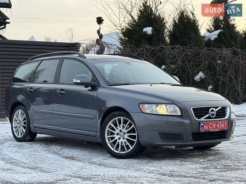 Универсал Volvo V50 2011 в Стрые фото 2 Универсал Volvo V50 2011 в Стрые