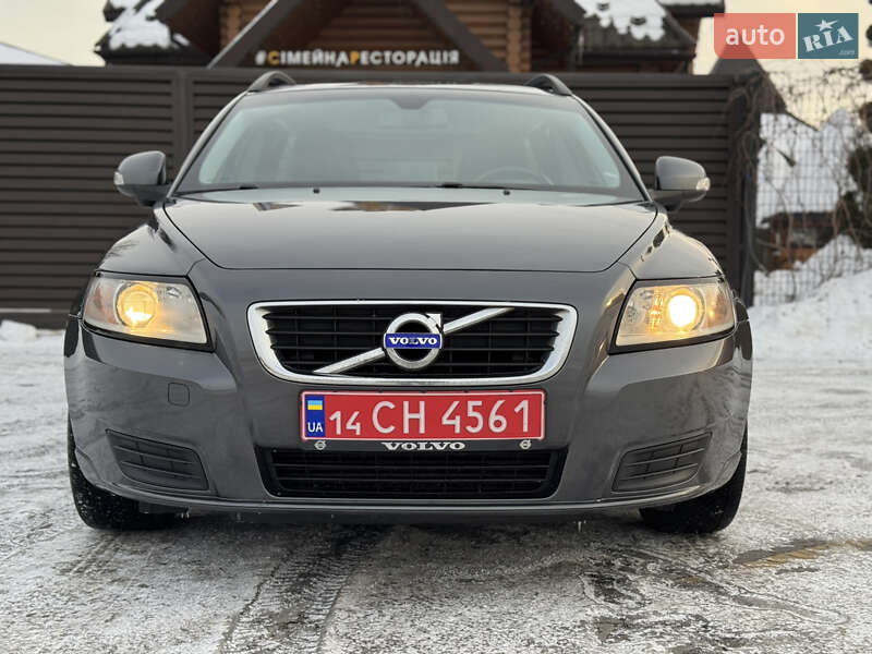 Универсал Volvo V50 2011 в Стрые фото 31 Универсал Volvo V50 2011 в Стрые