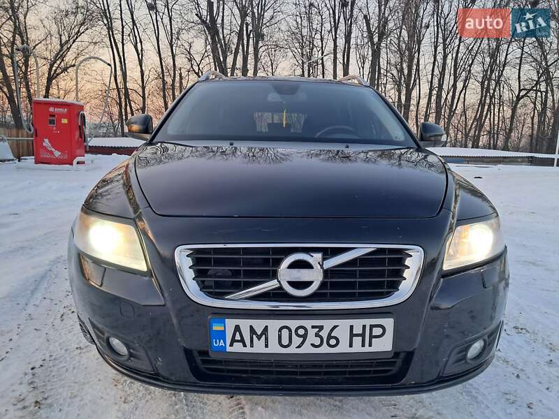 Универсал Volvo V50 2012 в Виннице фото 22 Универсал Volvo V50 2012 в Виннице