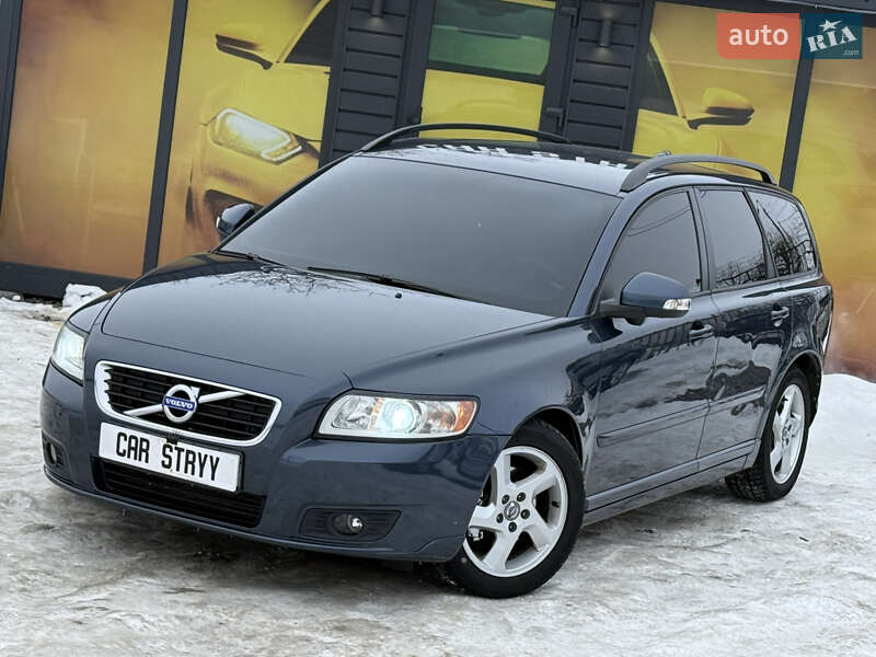 Универсал Volvo V50 2010 в Стрые фото 6 Универсал Volvo V50 2010 в Стрые