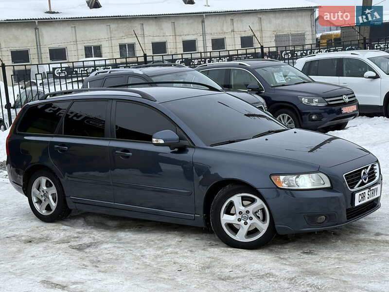 Универсал Volvo V50 2010 в Стрые фото 13 Универсал Volvo V50 2010 в Стрые