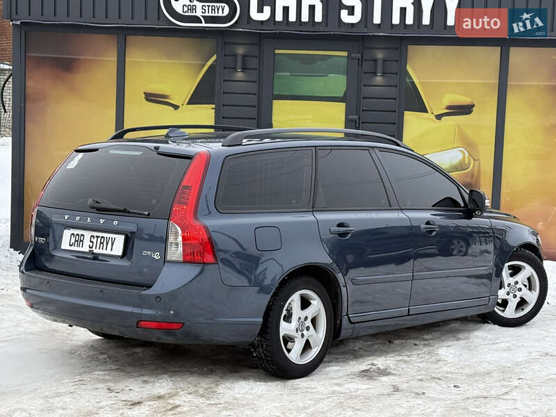 Универсал Volvo V50 2010 в Стрые фото 22 Универсал Volvo V50 2010 в Стрые