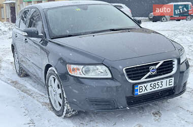 Універсал Volvo V50 2009 в Хмельницькому